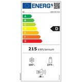 LG GBB72MCVGN - Koel-vriescombinatie