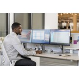 HP EliteDisplay E24 G4 - Monitor