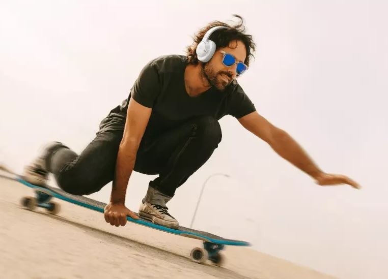 JBL Tune 710 BT (Wit) - Over-ear koptelefoon