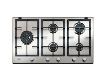 Whirlpool GMAL 9522/IXL - Gaskookplaat
