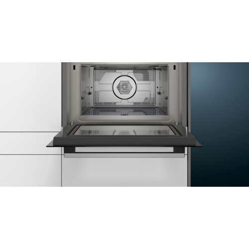 Siemens iQ500 CM585AGS0 - Inbouw oven