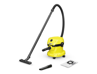 Kärcher WD 2 Plus V-12/4/18 - Alleszuiger