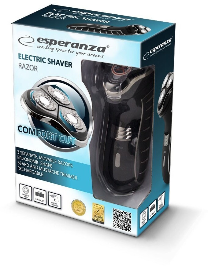 Esperanza EBG002K - Scheerapparaat