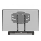 Cavus SBU03 Universele Soundbar muurbeugel - Muurbeugel