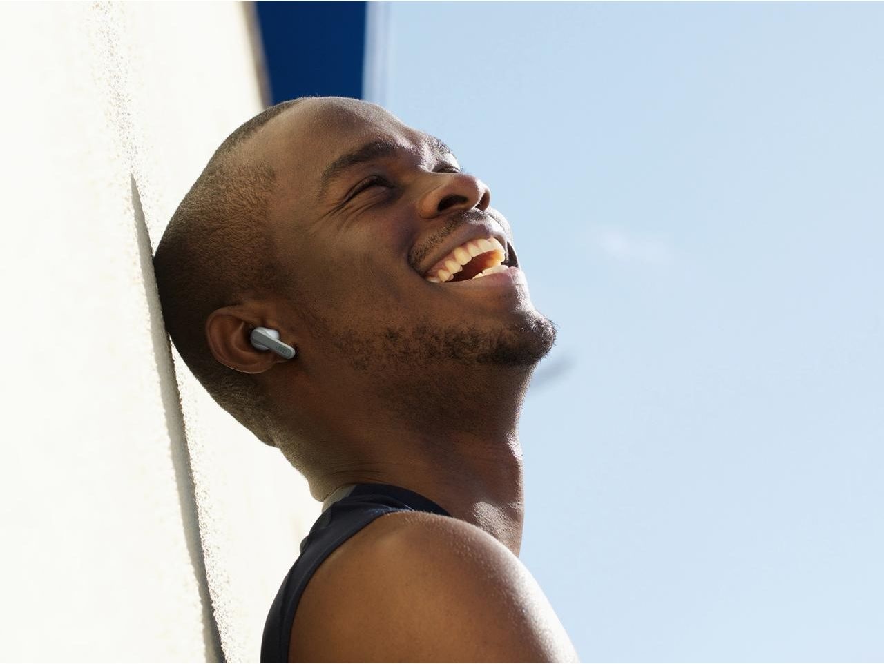 JVC HA-A9T Wit - Draadloze oordopjes