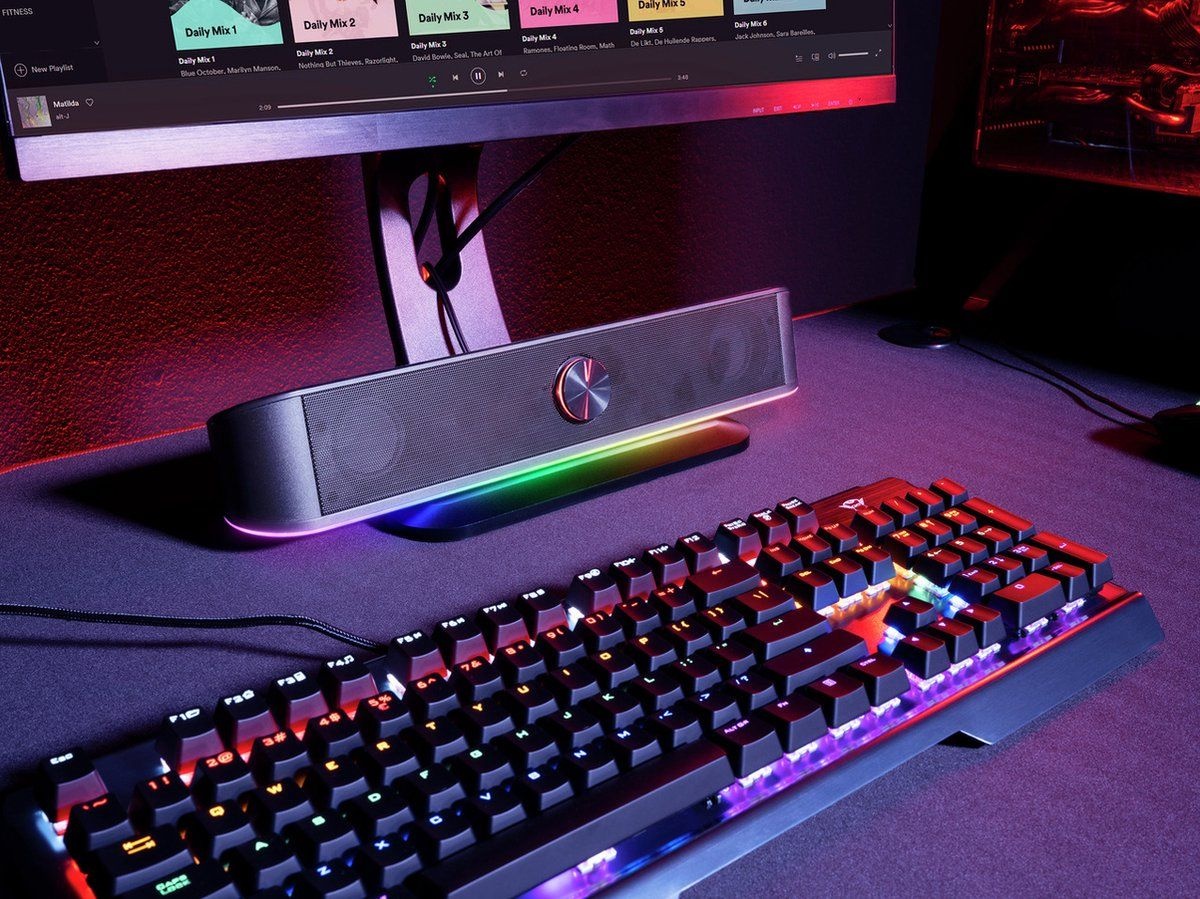 Trust GXT 619 Thorne - PC speaker