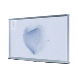 Samsung The Serif QLED 4K 55LS01B Cotton Blue (2023) - QLED TV