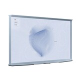 Samsung The Serif QLED 4K 55LS01B Cotton Blue (2023) - QLED TV