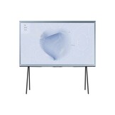 Samsung The Serif QLED 4K 55LS01B Cotton Blue (2023) - QLED TV