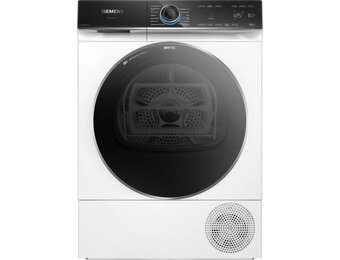 Siemens iQ700 WQ45B2A9NL - Warmtepompdroger
