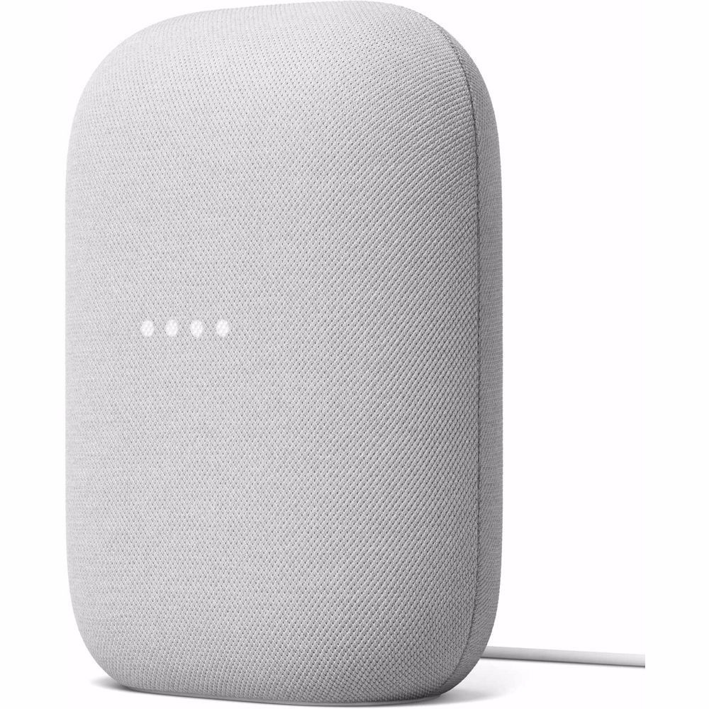Google Nest Audio (Chalk) - Draadloze speaker