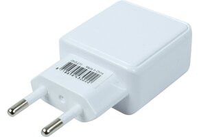 Grab 'n Go Single USB-C Oplader Power Delivery 30W 1.5A - Wit