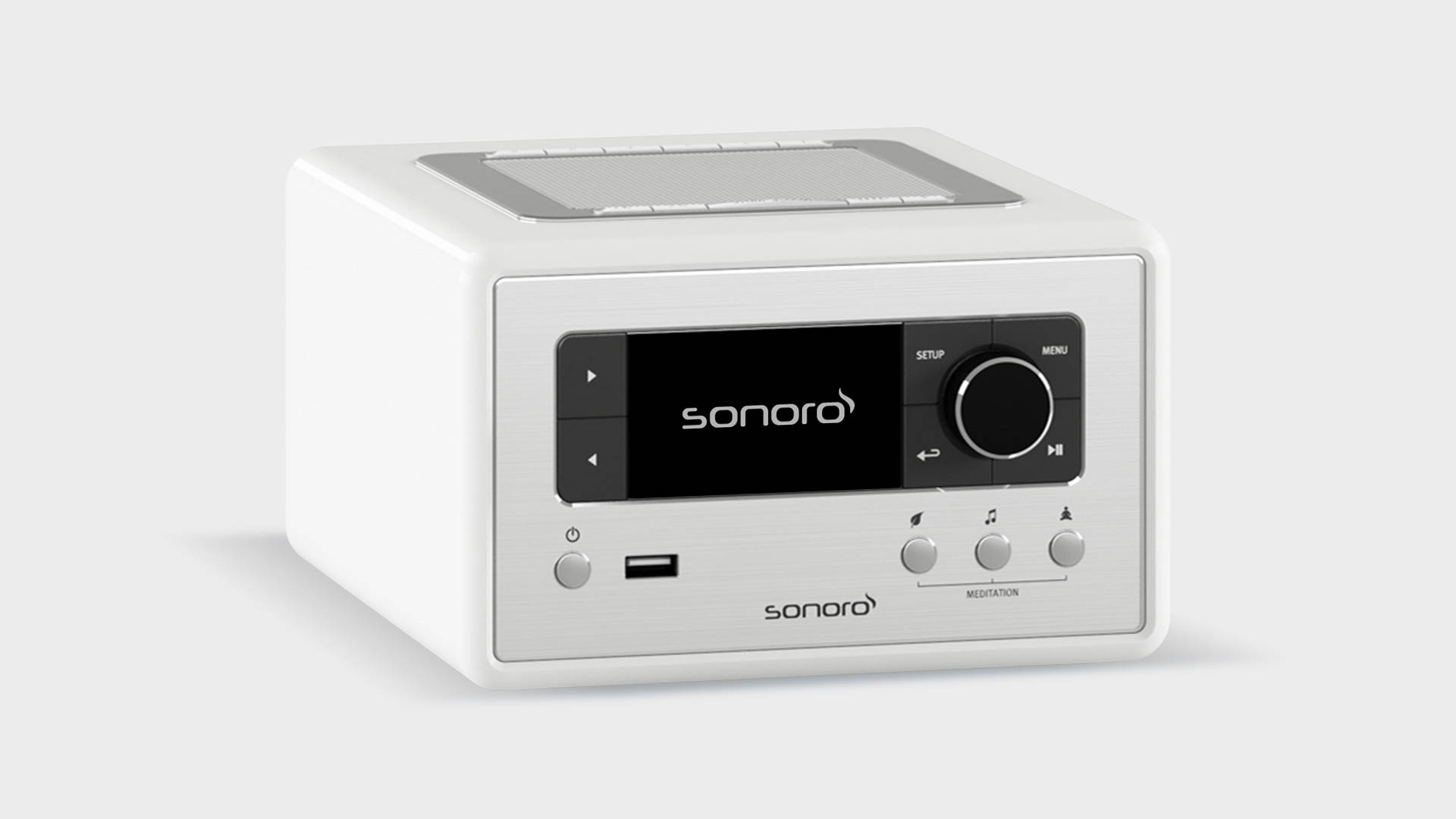 Sonoro RELAX White - Radio