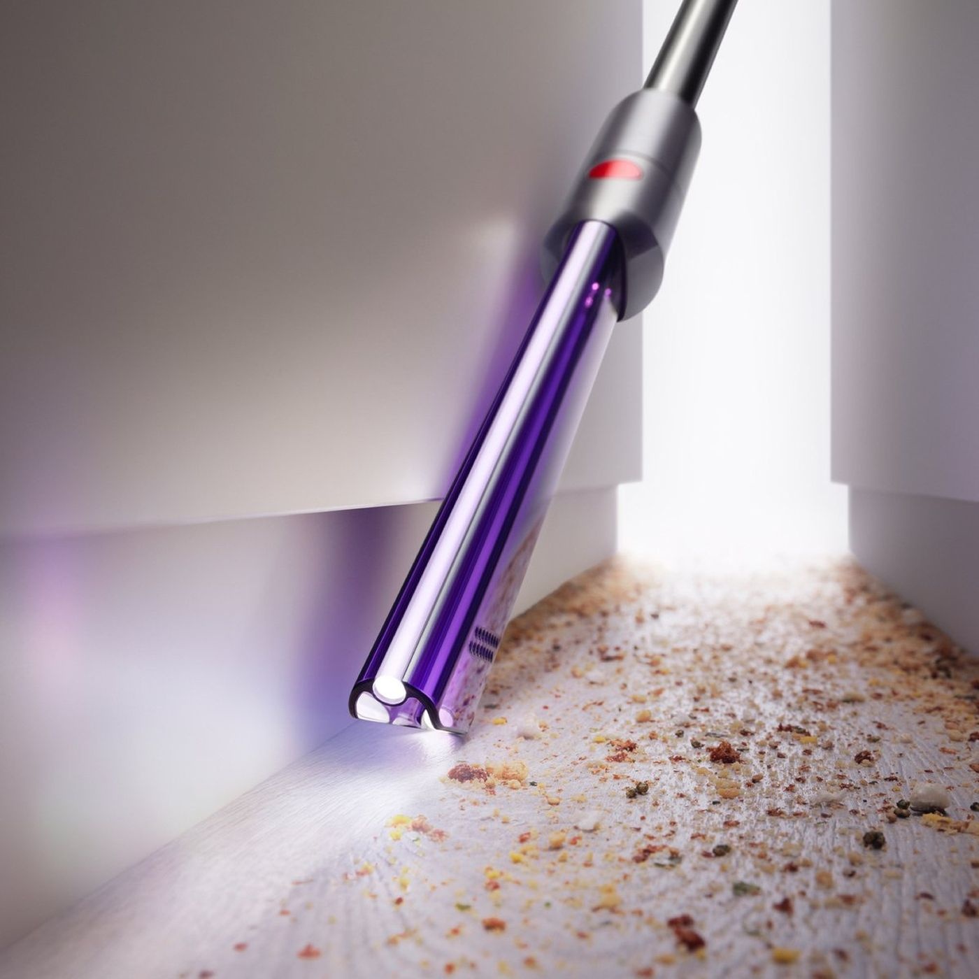 Dyson Advanced Cleaning Kit - Steelstofzuiger