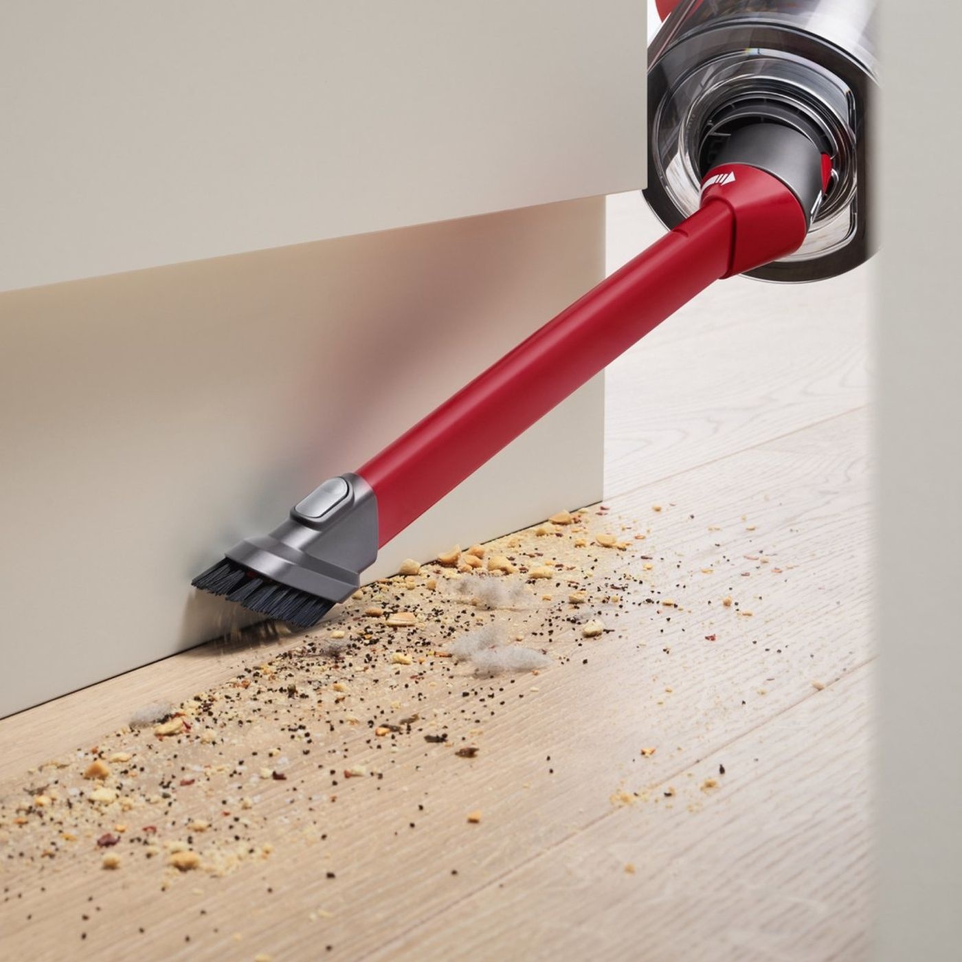 Dyson Detail Cleaning Kit - Steelstofzuiger