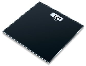 Beurer GS 10 Black - Personenweegschaal