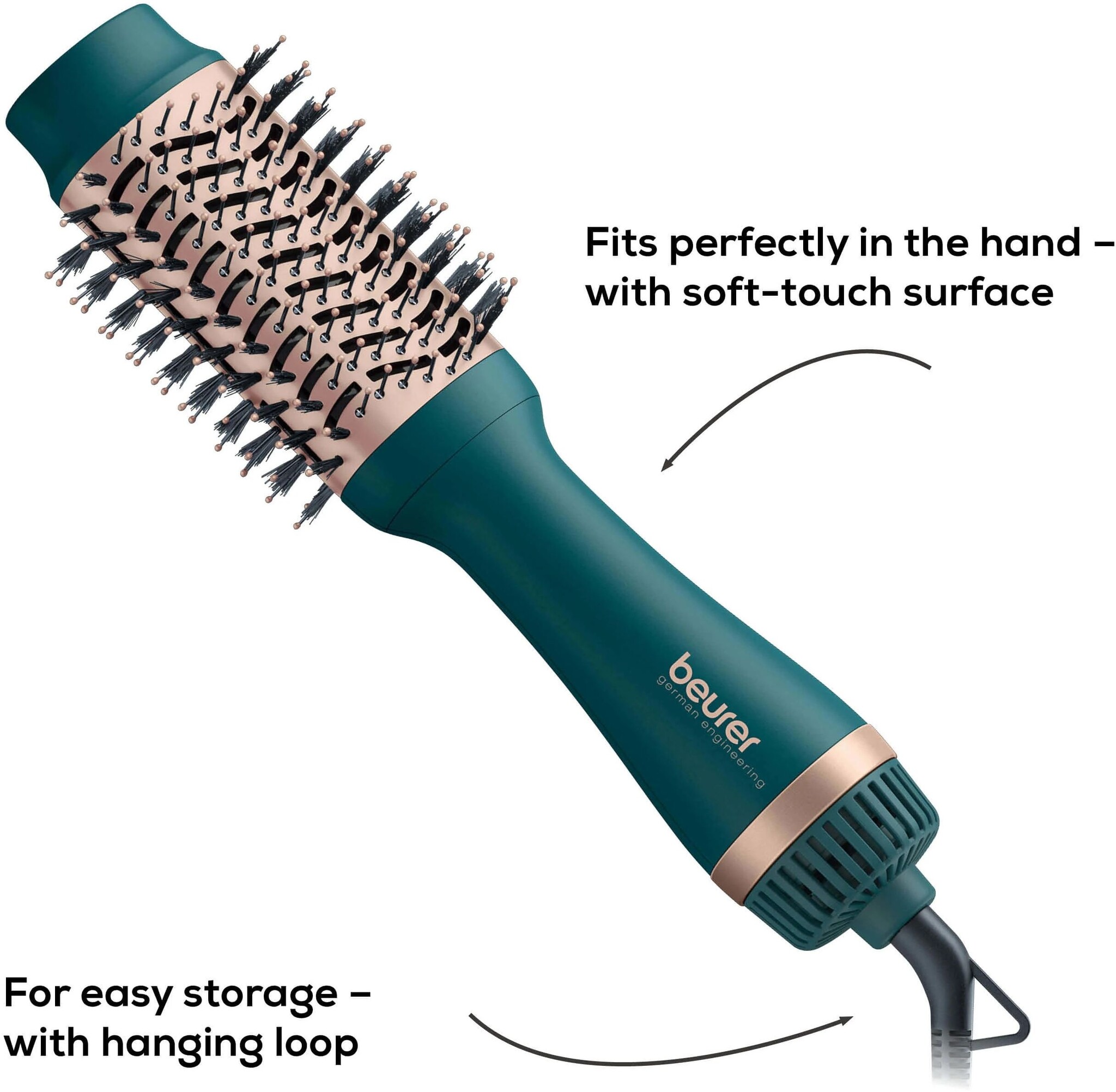 Beurer HC 45 Ocean - Krulborstel