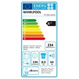 Whirlpool FFT M11 82 NL - Warmtepompdroger