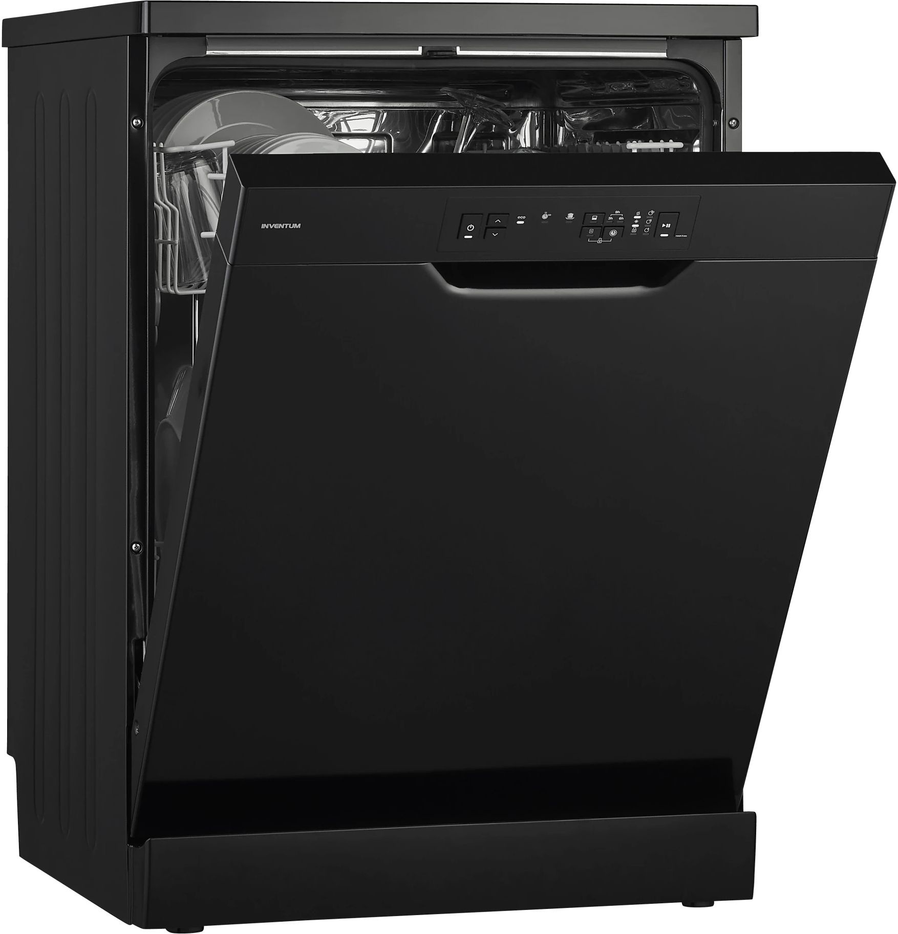 Inventum VVW6008AB - Vrijstaande vaatwasser