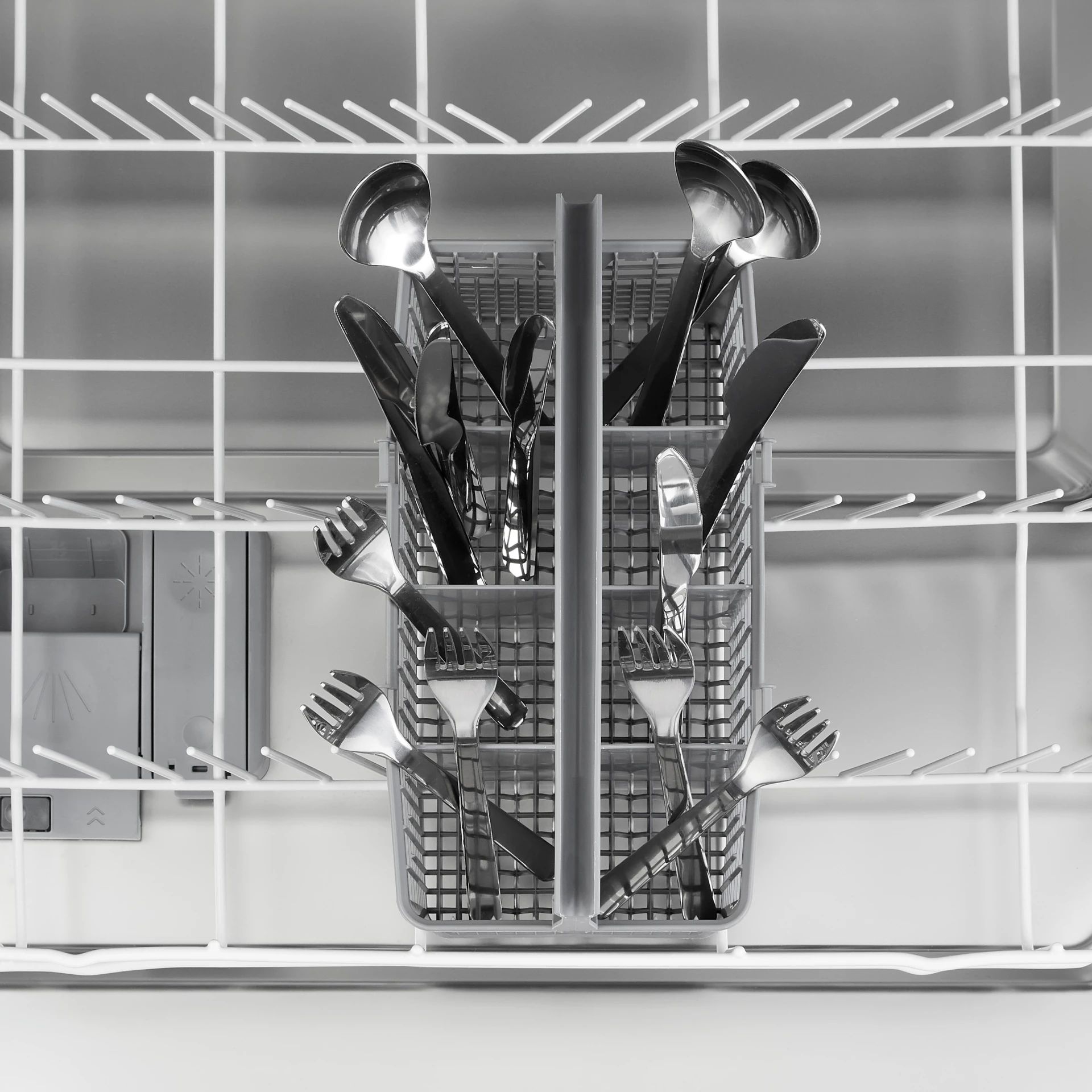 Inventum VVW6008AB - Vrijstaande vaatwasser