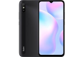 Xiaomi Redmi 9A 32GB Zwart - Mobiele telefoon
