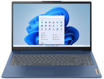 Lenovo IdeaPad Slim 3 15AMN8 (82XQ00DRMH) - Laptop