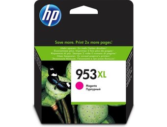 HP 953XL Magenta - Inktcartridge