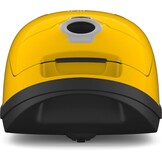 Miele Complete C3 125 Gala Edition Kerriegeel - Stofzuiger met zak