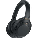 Sony WH-1000XM4 Zwart - Draadloze koptelefoon