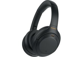 Sony WH-1000XM4 Zwart - Draadloze koptelefoon