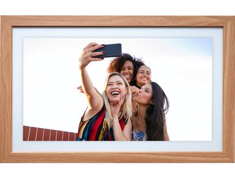 Denver PFF-2162LW - Digitale fotolijst