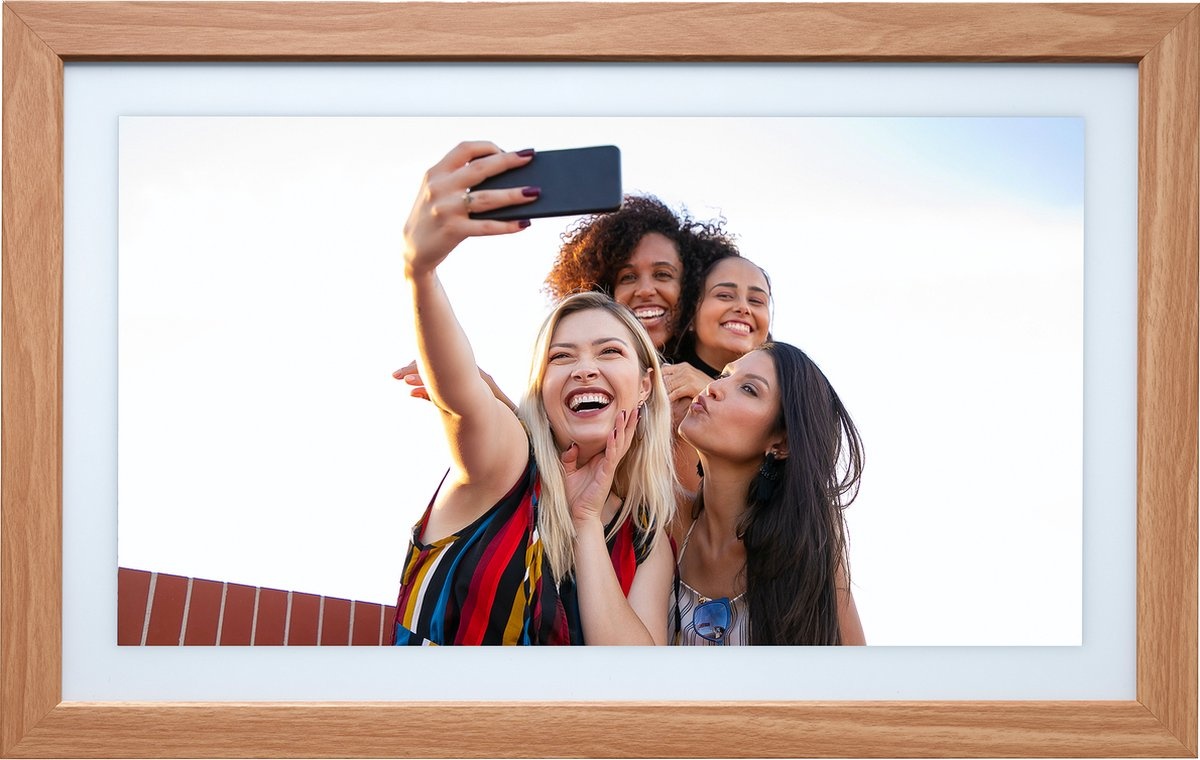 Denver PFF-2162LW - Digitale fotolijst