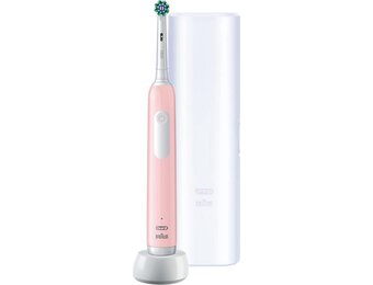 Oral-B Pro Series 1 Pink - Elektrische tandenborstel