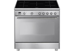 SMEG CG90IX9-1 - Inductiefornuis