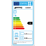 SMEG CG90IX9-1 - Inductiefornuis