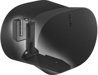 Vogel's SWM 4131 voor Sonos Era 300 Zwart