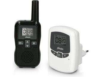 Alecto DBX80BK - Babyfoon