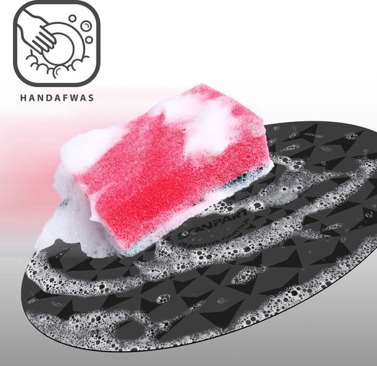 Scanpart inductiekookplaat beschermmatjes (4 stuks)