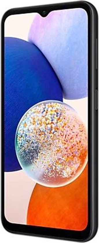 Samsung Galaxy A14 5G 64GB Awesome Black - Mobiele telefoon