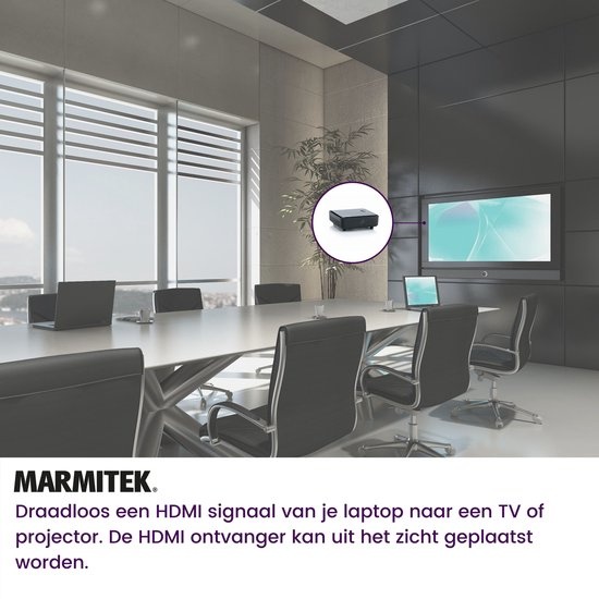 Marmitek GigaView 811 HDMI extender