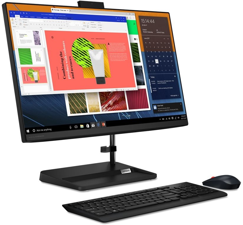 Lenovo IdeaCentre AIO 3 24ALC6 (F0G100YMMB) - All-in-one PC