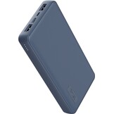 Trust Primo 20.000 mAh Eco Blauw - Powerbank
