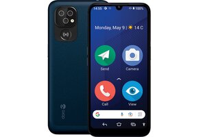 Doro 8200 Blauw - Mobiele telefoon