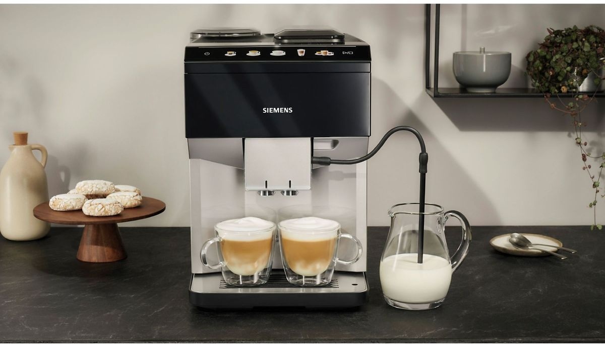 Siemens TP515R01 EQ500 Classic - Koffiemachine