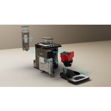 Siemens TP515R01 EQ500 Classic - Koffiemachine