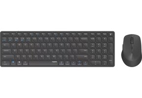 Rapoo Blade 9700M - Toetsenbord + muis set