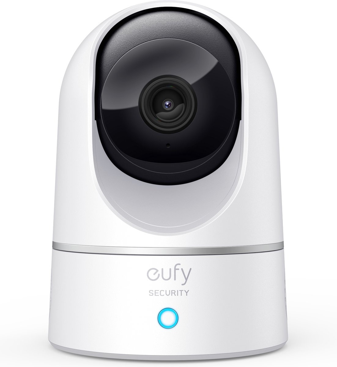 Eufy Indoor Cam 2K Pan & Tilt - Beveiligingscamera