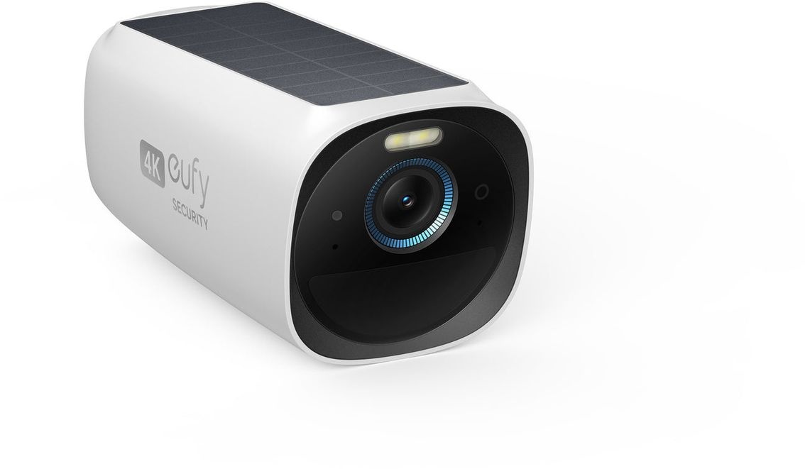 Eufy eufyCam 3 S330 (Uitbreiding) - Beveiligingscamera