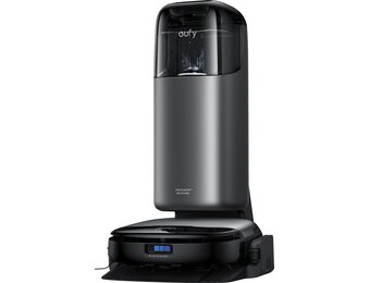 Eufy S1 Pro Omni - Robotstofzuiger