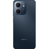 OPPO A5x 128 GB Zwart/Blauw - Mobiele telefoon